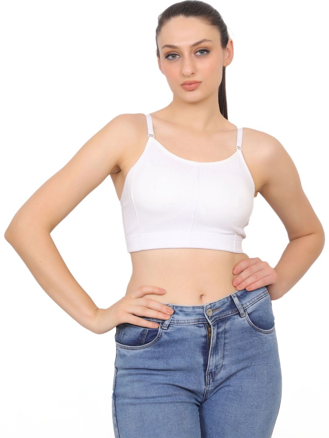 ACCEZORY Bra Full Coverage Lightly Padded-picture-45