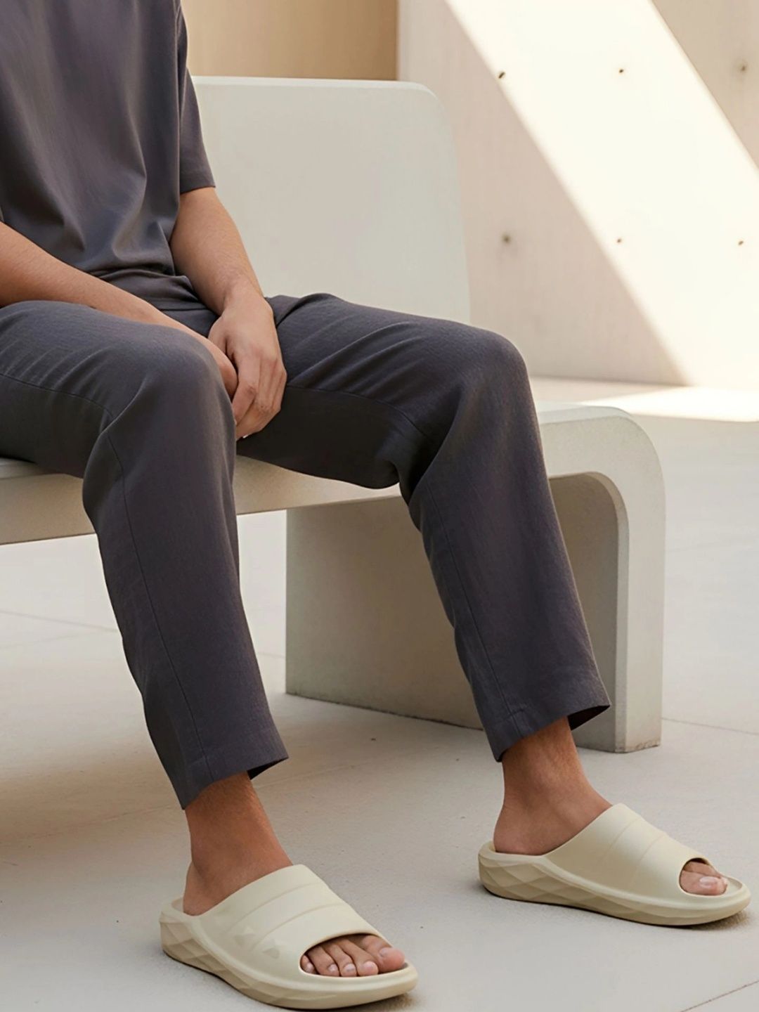 Bruton Men Comfort Sandals-picture-26