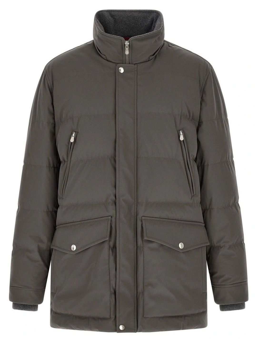 Brunello Cucinelli Men Insulator Padded Jacket-picture-13