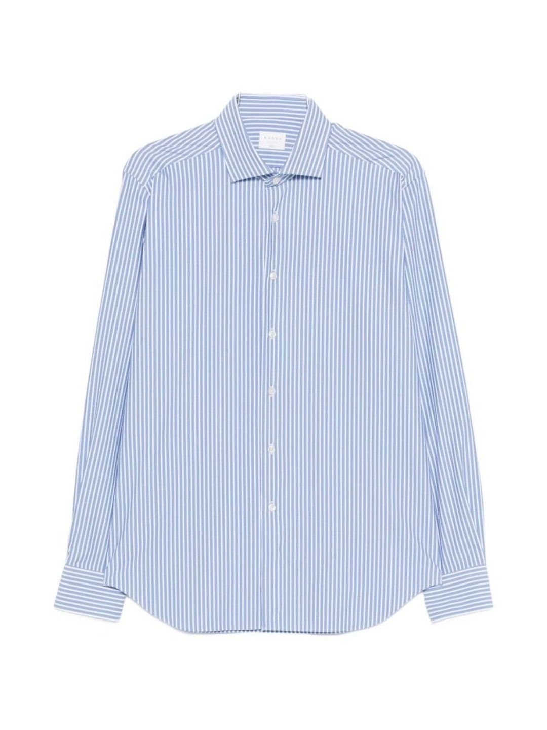 Xacus Men Striped Casual Shirt-image-41