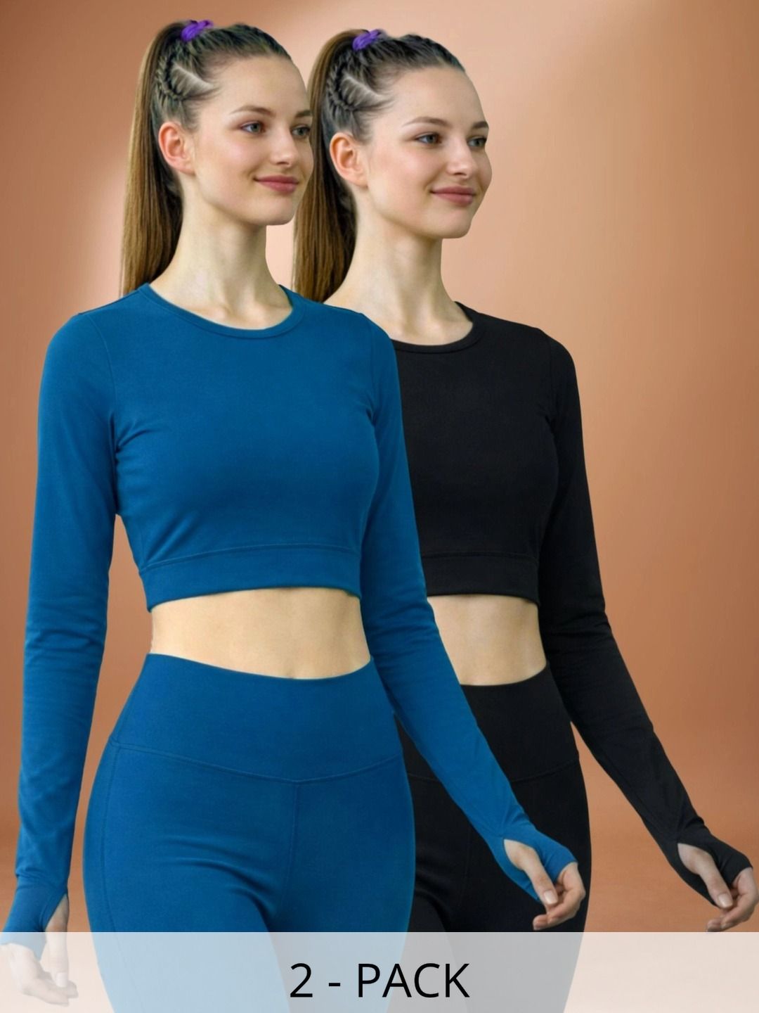 KASHIKAY CREATION Crop Top-picture-48