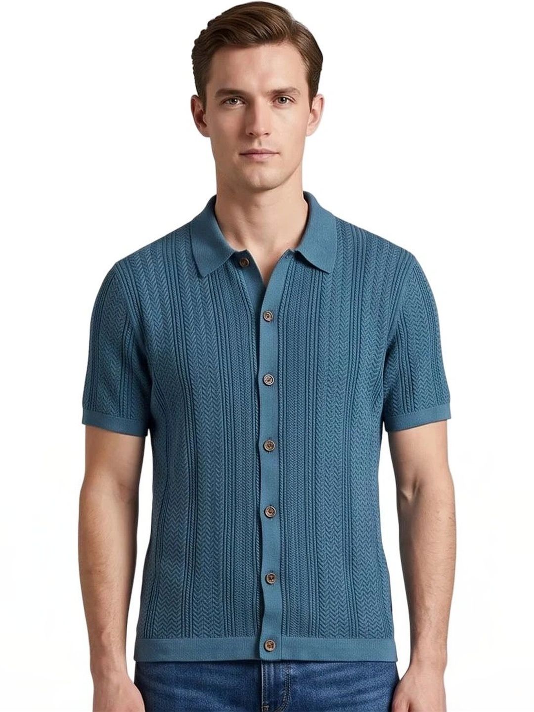 J.Crew Men Cable Knit Pullover-picture-17