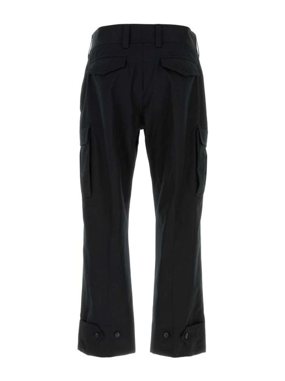 Alexander McQueen Men Straight Fit Cargos-picture-27
