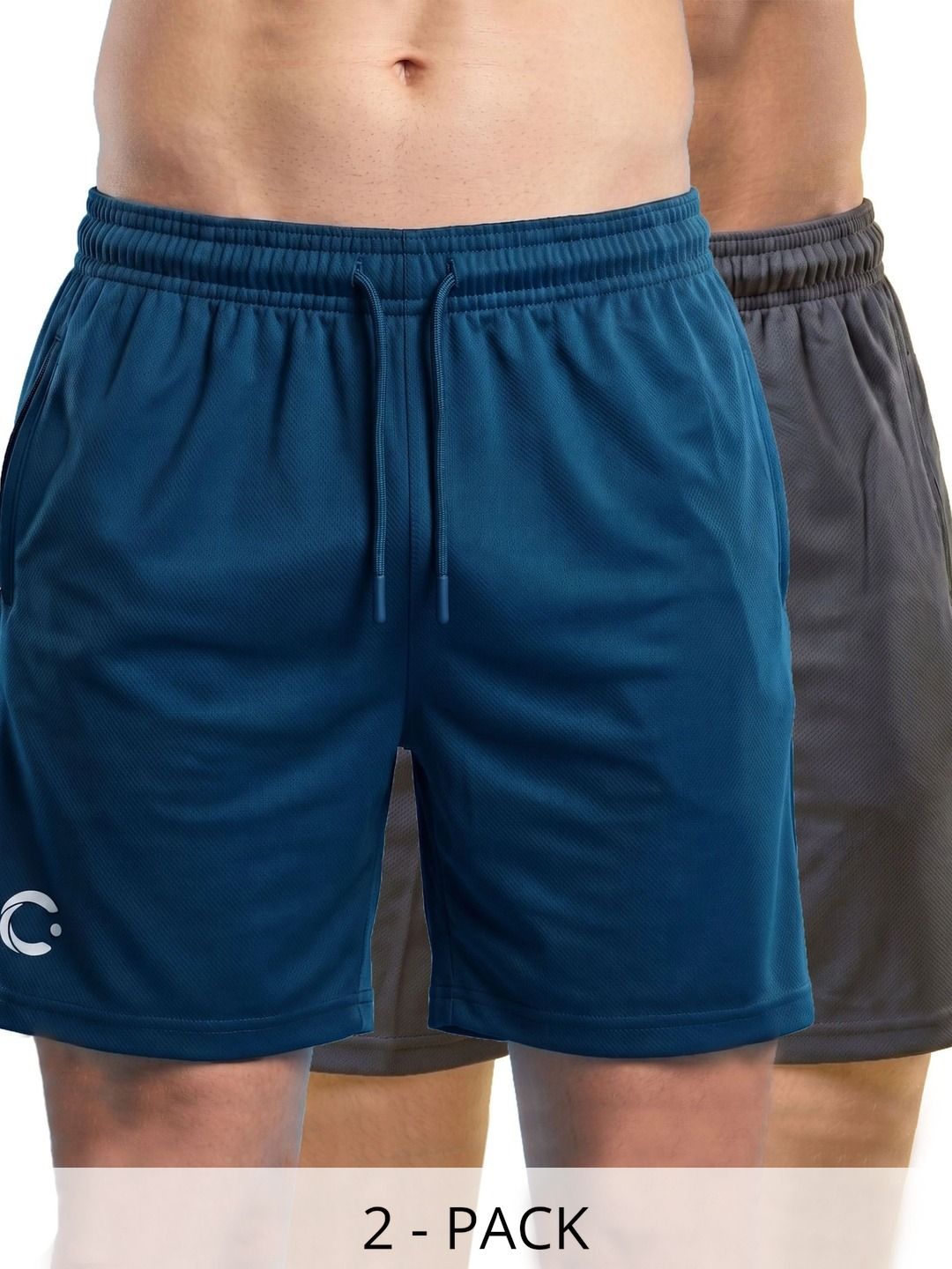 T.T. Men Training or Gym Sports Shorts-picture-28