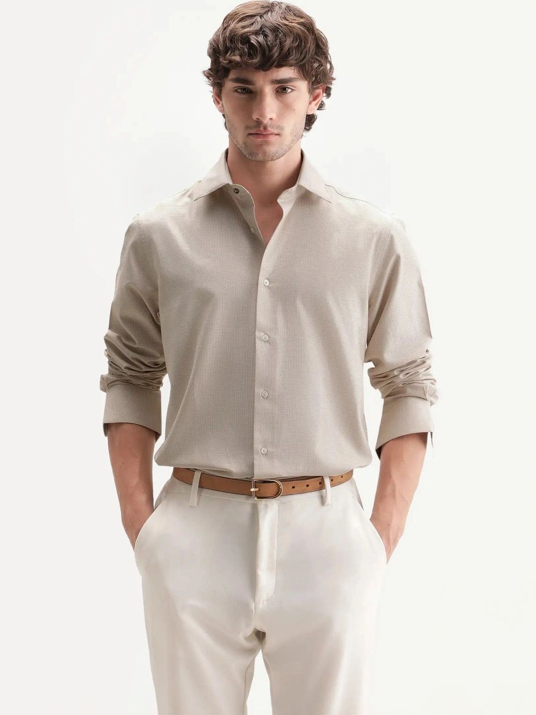 RARE RABBIT Men Casual Shirt-picture-11