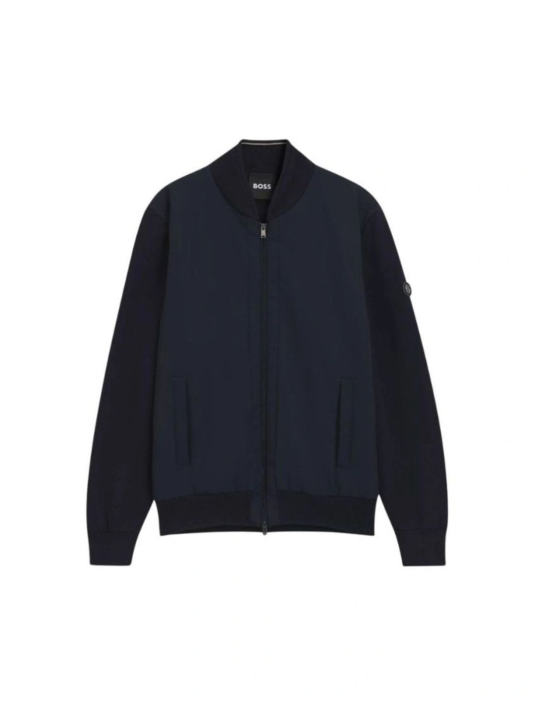 BOSS Men Bomber Jacket-picture-55