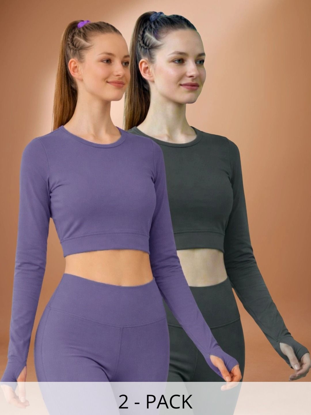 KASHIKAY CREATION Crop Top-picture-17