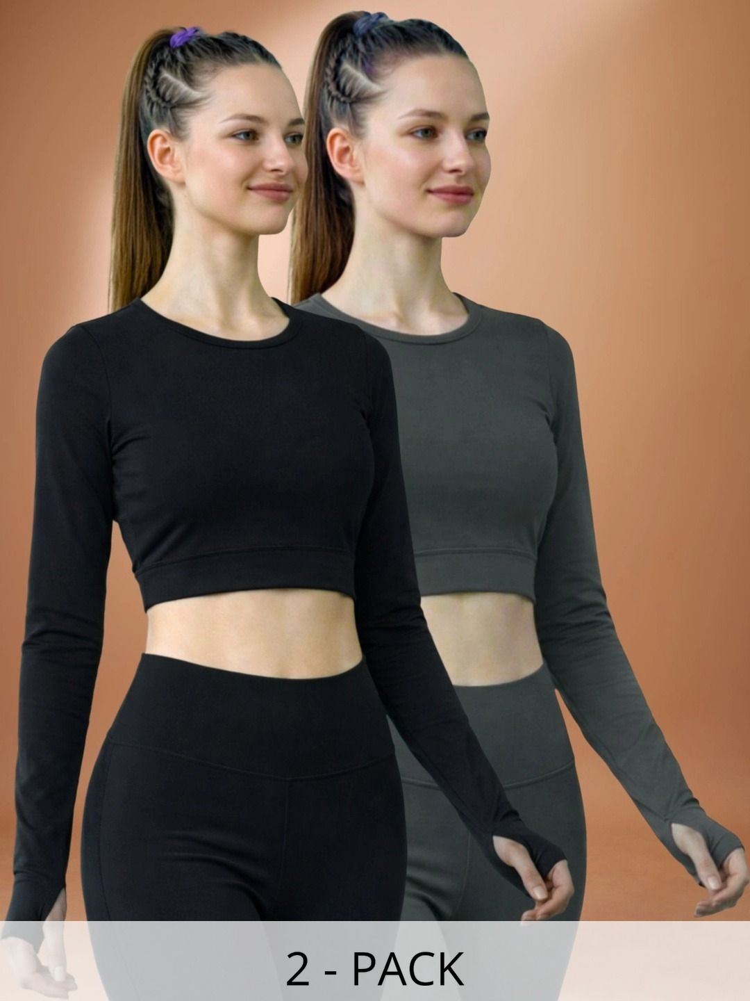 KASHIKAY CREATION Crop Top-picture-48