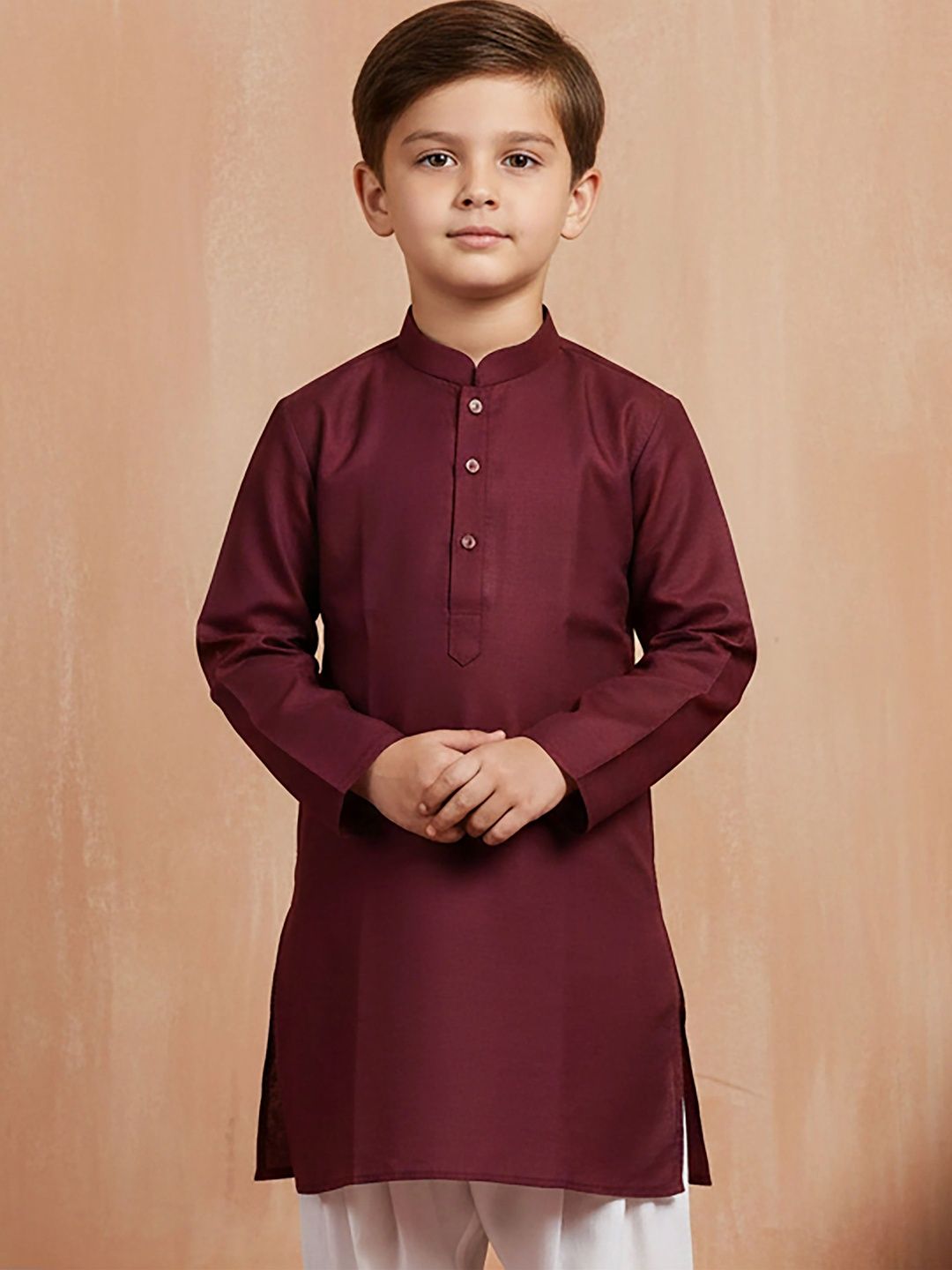 Sanwara Boys Kurta-image-42