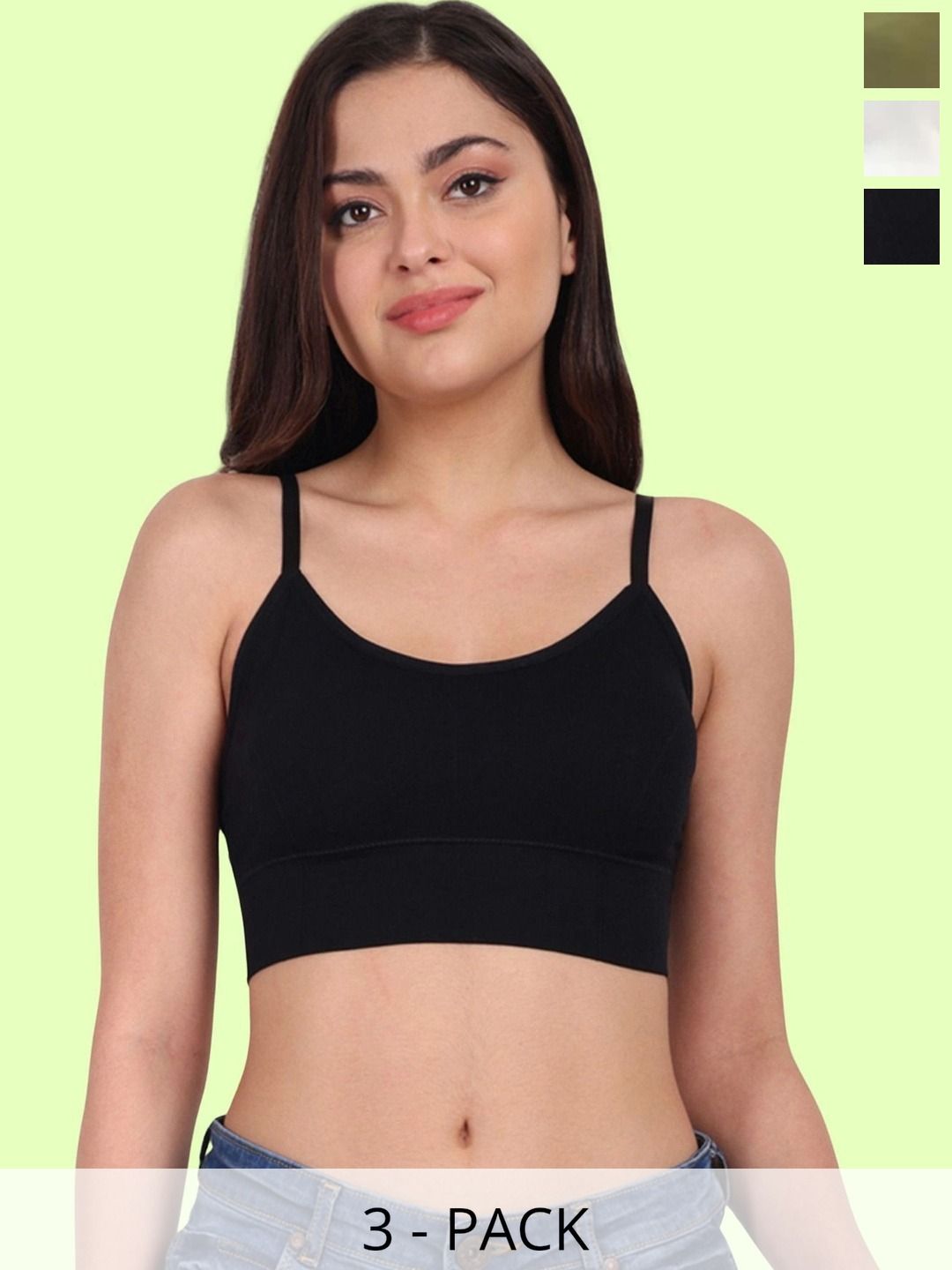 FABAURA Bralette Bra Full Coverage Underwired Lightly Padded-picture-23