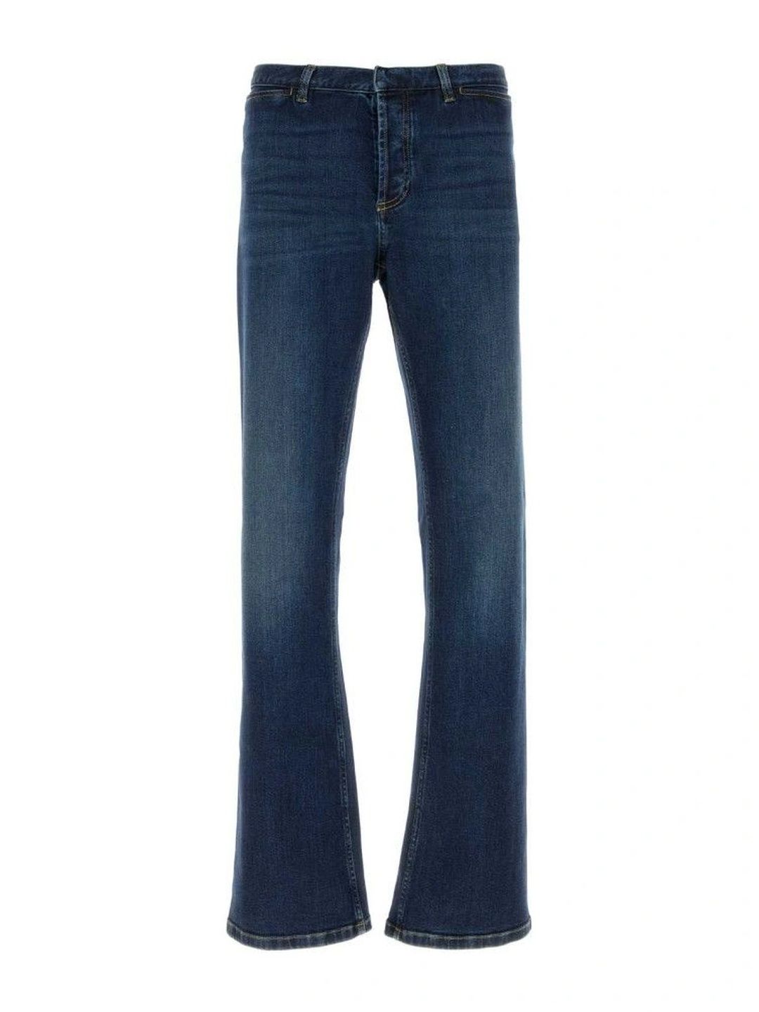 Gucci Men Flared Mid-Rise Jeans-picture-33