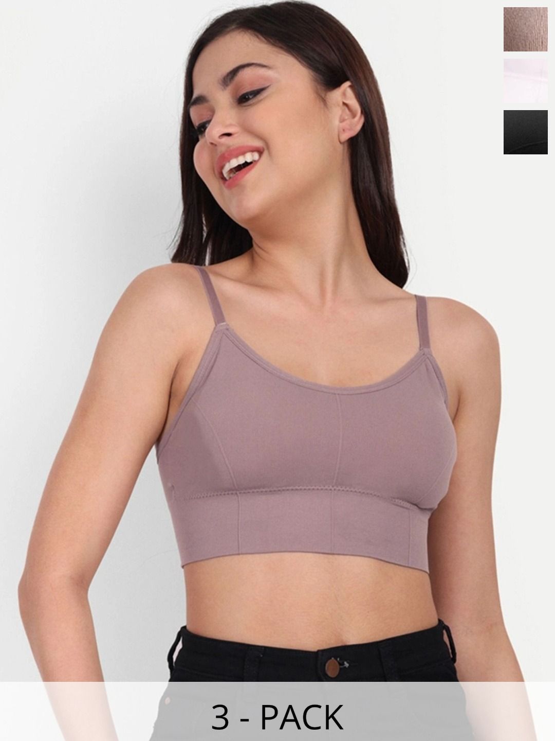 FABAURA Bra Full Coverage Underwired Lightly Padded-picture-38