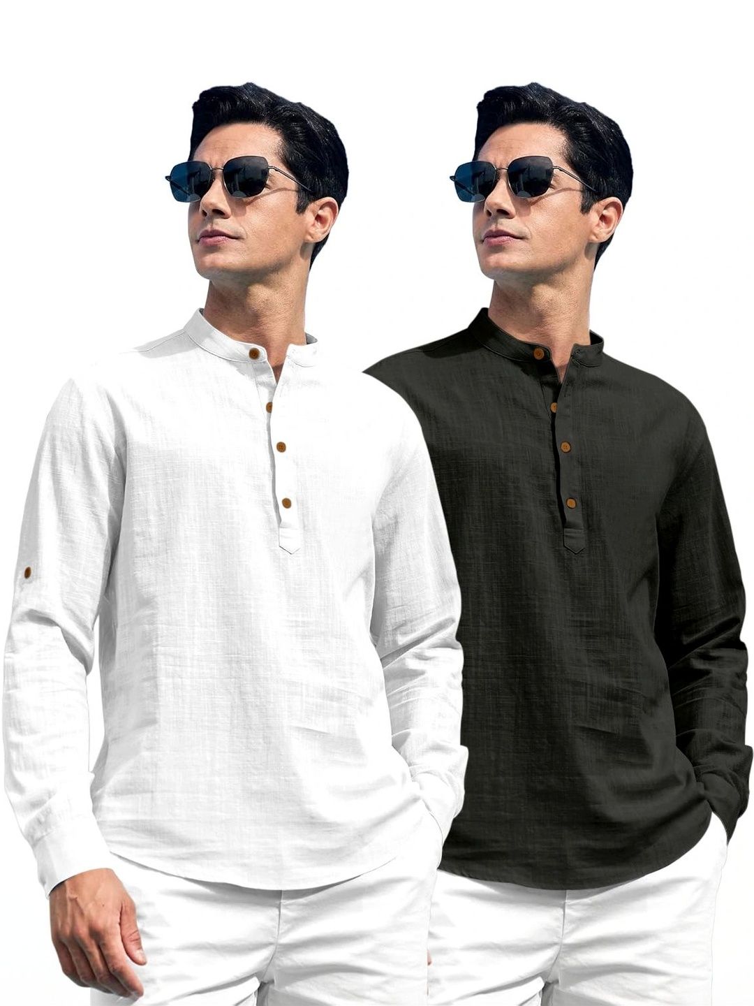 ZBIO Men Kurta-picture-29