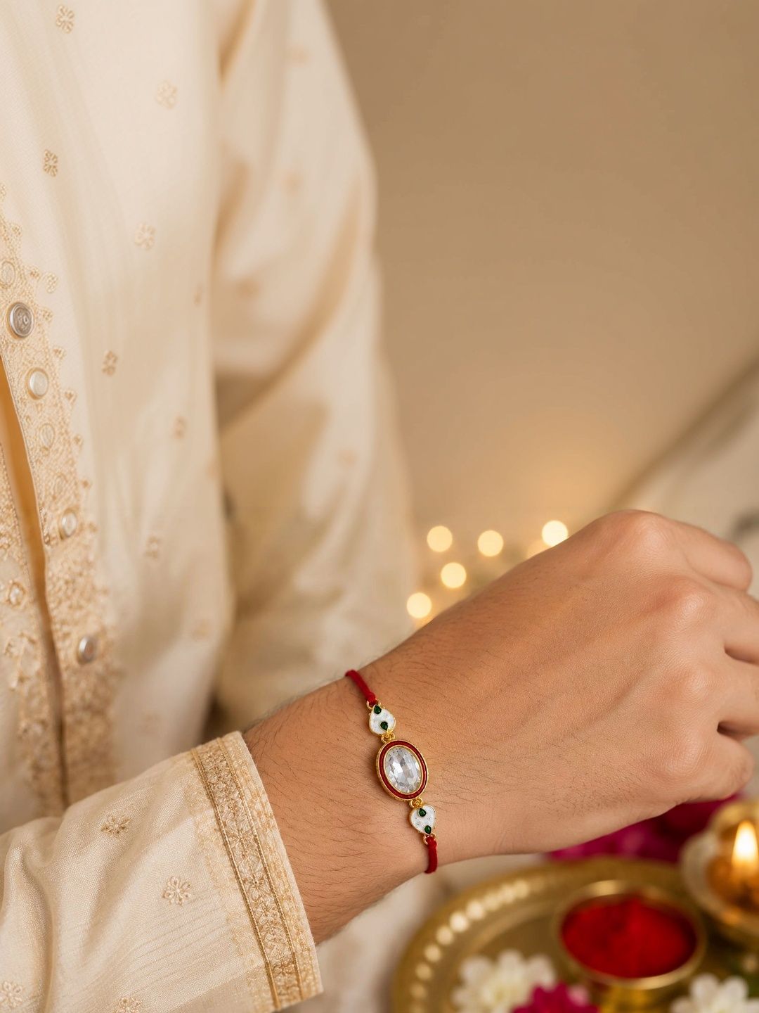 AMAK INC Thread Rakhi-picture-16