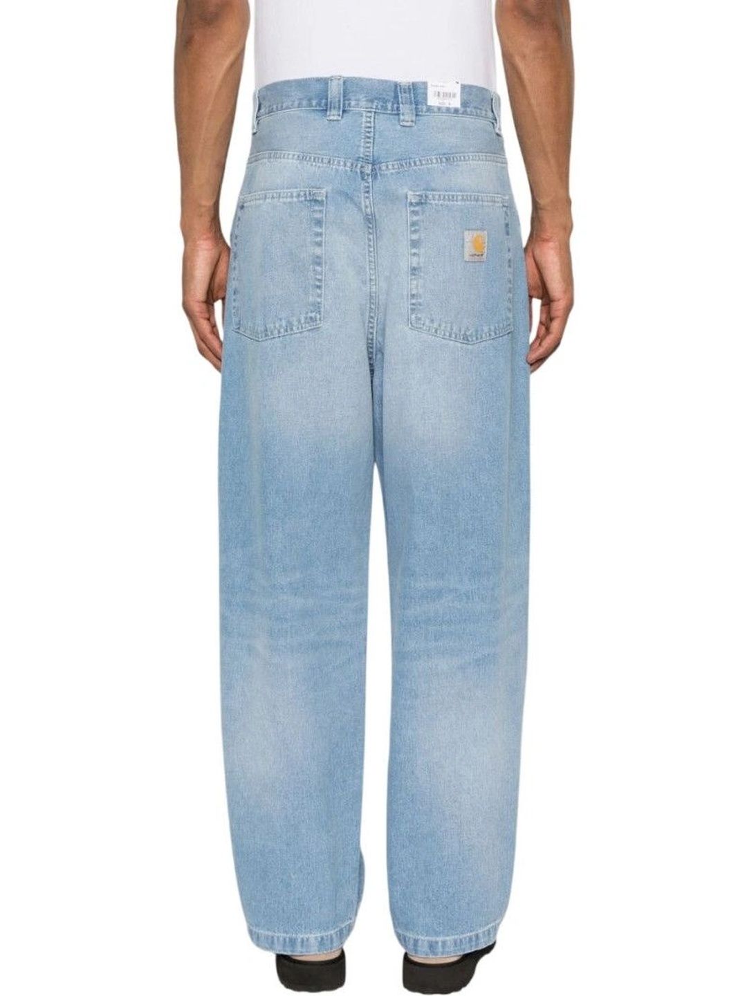 Carhartt WIP Men High-Rise Jeans-picture-27