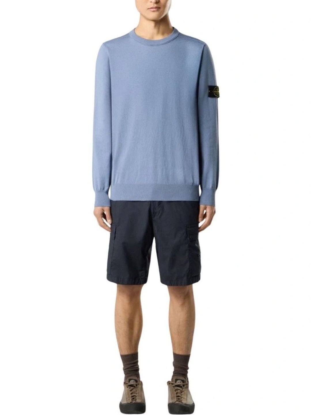 Stone Island Men Sweatshirt-picture-27
