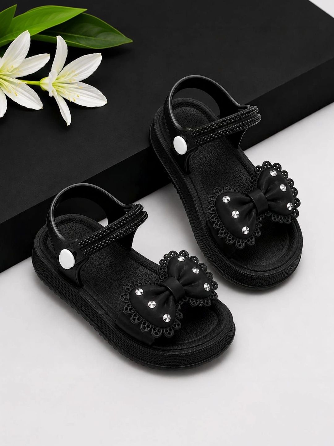 BAESD Girls Embellished Slip-On-picture-19
