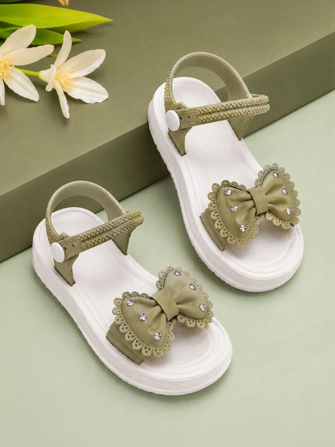 BAESD Girls Embellished Slip-On-picture-15