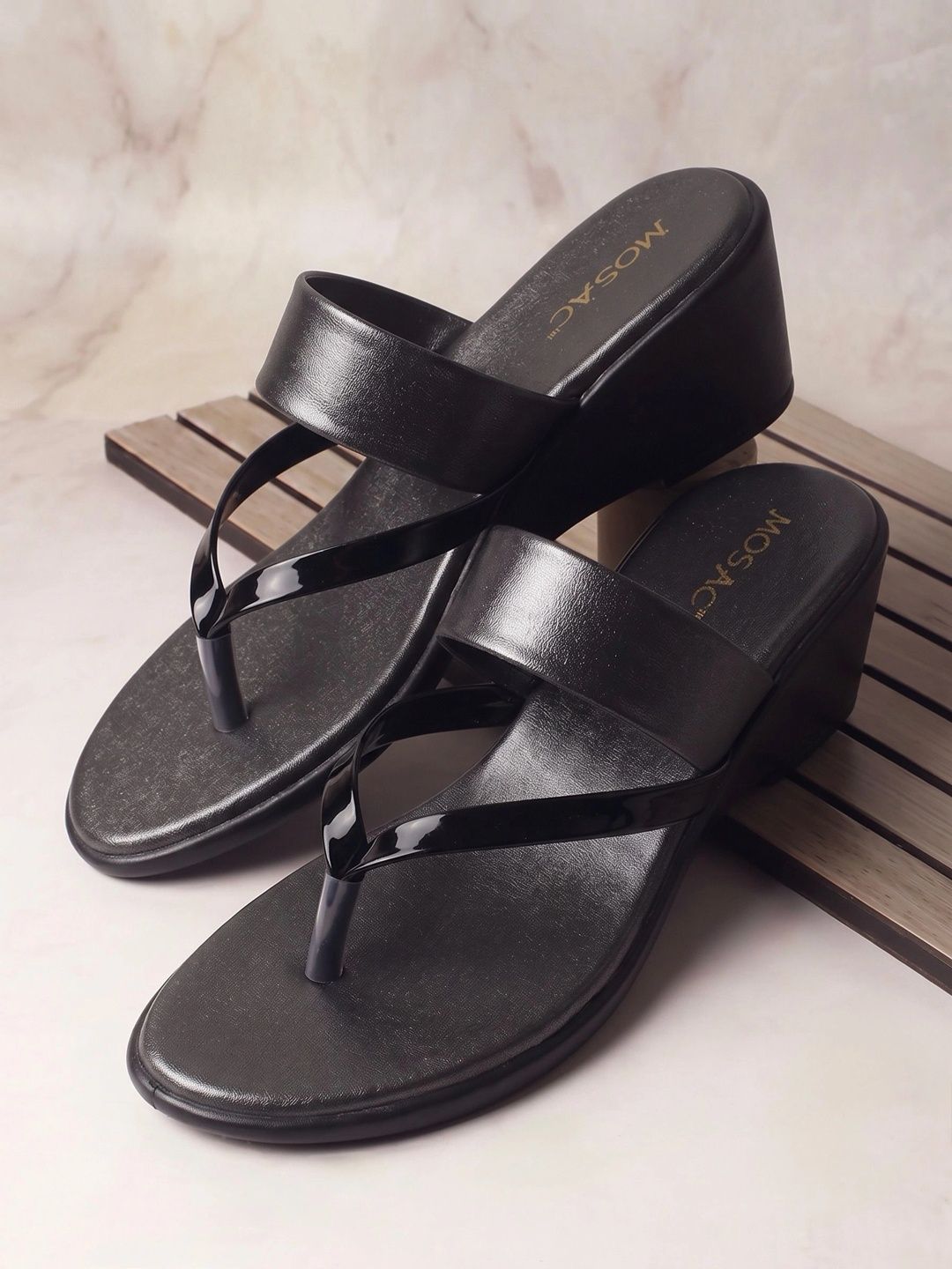 MOSAC Party Wedge Sandals-picture-55