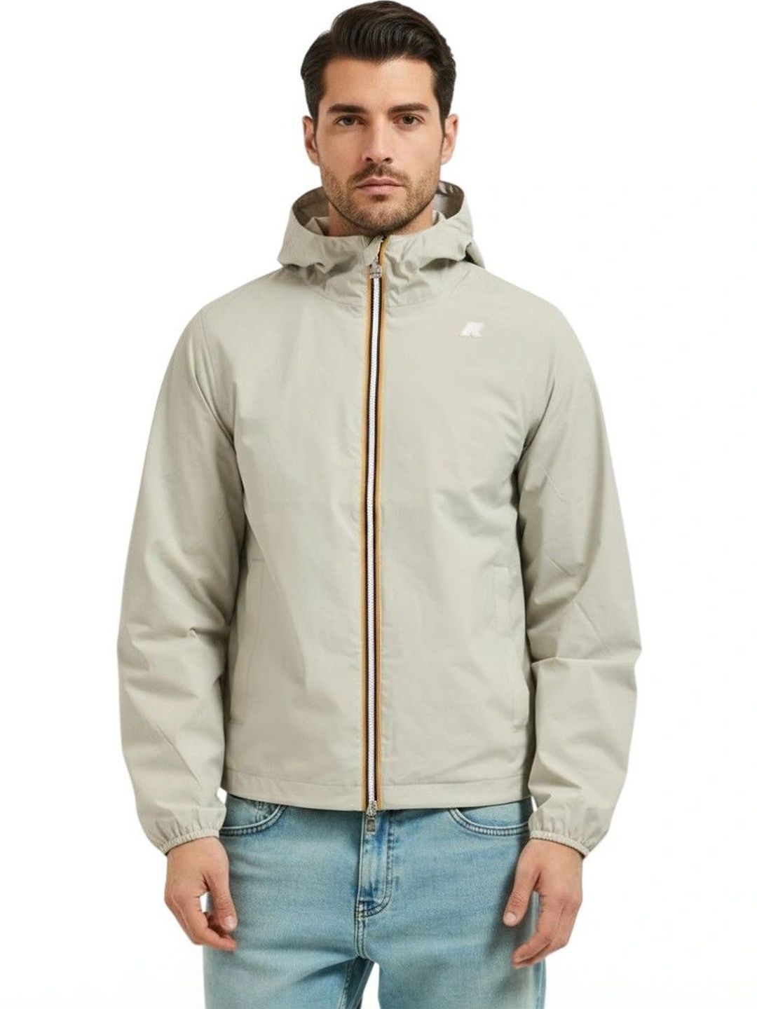 K-Way Men Windcheater Woven Jacket-picture-39