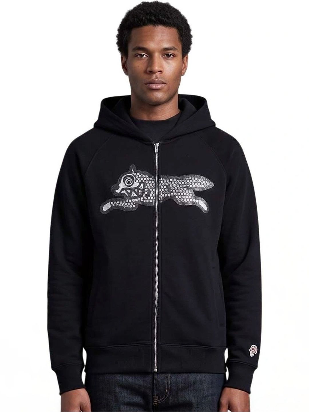 Icecream Men Printed Hooded Sweatshirt-picture-17