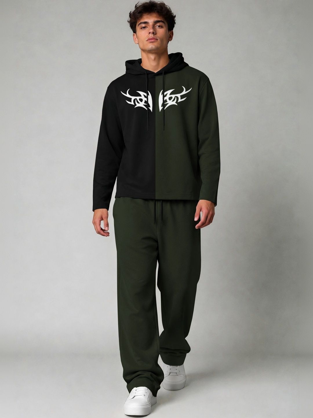 BLIVE Printed Hooded Tracksuits-picture-10