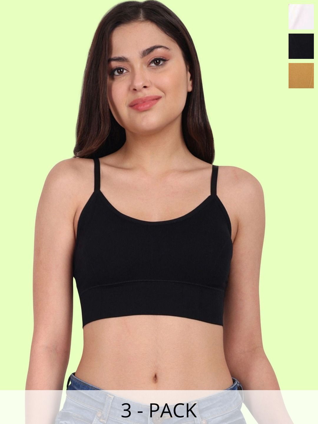 FABAURA Bralette Bra Full Coverage Underwired Lightly Padded-picture-28