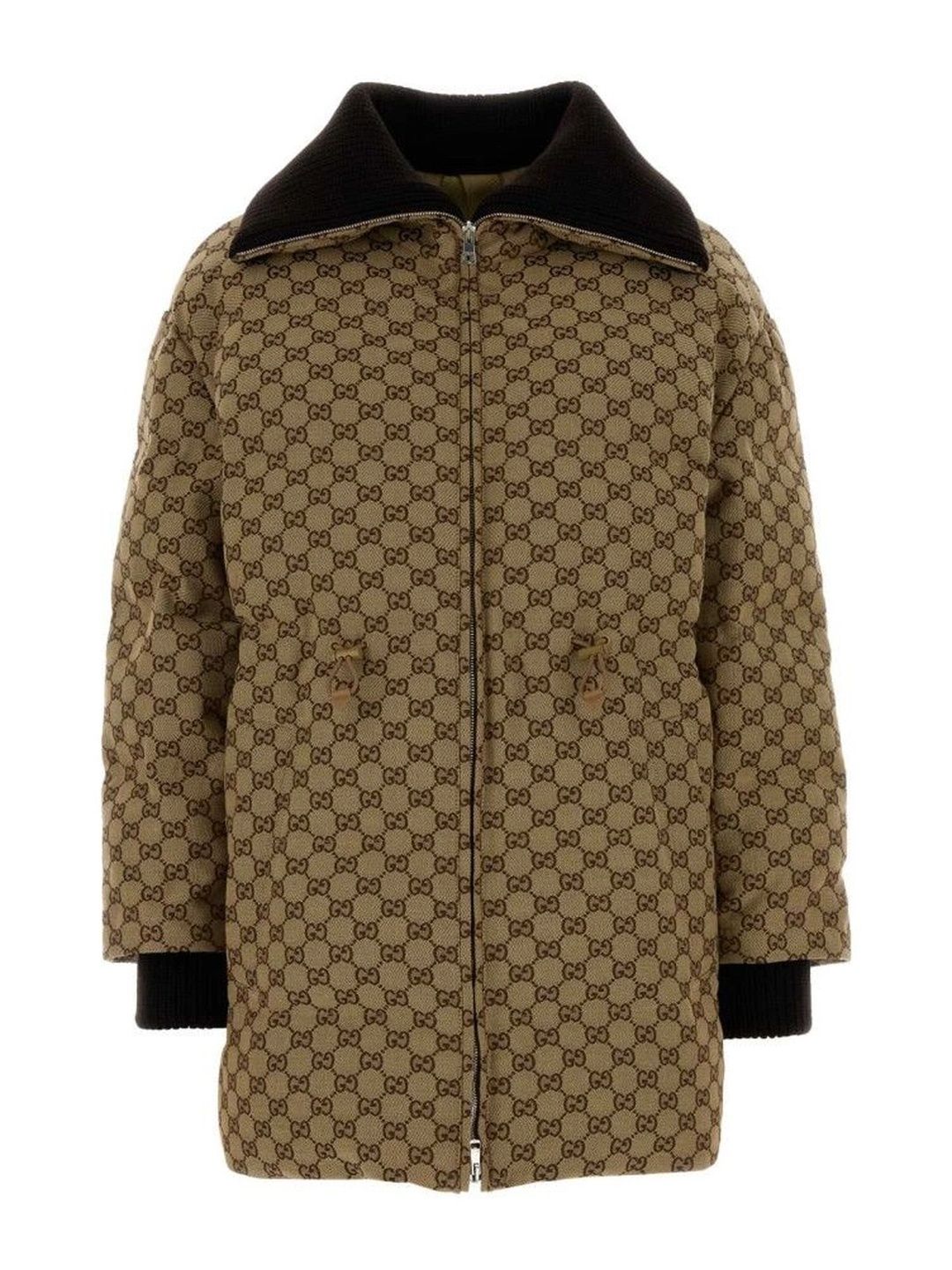 Gucci Women Brand Logo Puffer Jacket-picture-53