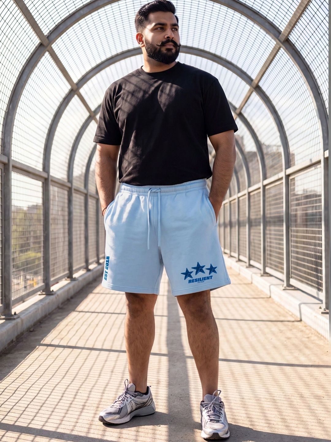 FFLIRTYGO Men Printed Shorts-picture-20