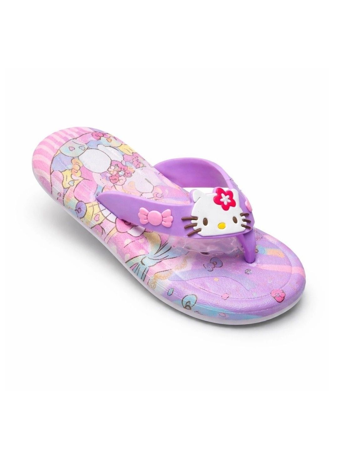 BAESD Girls Printed Thong Flip-Flops-picture-25