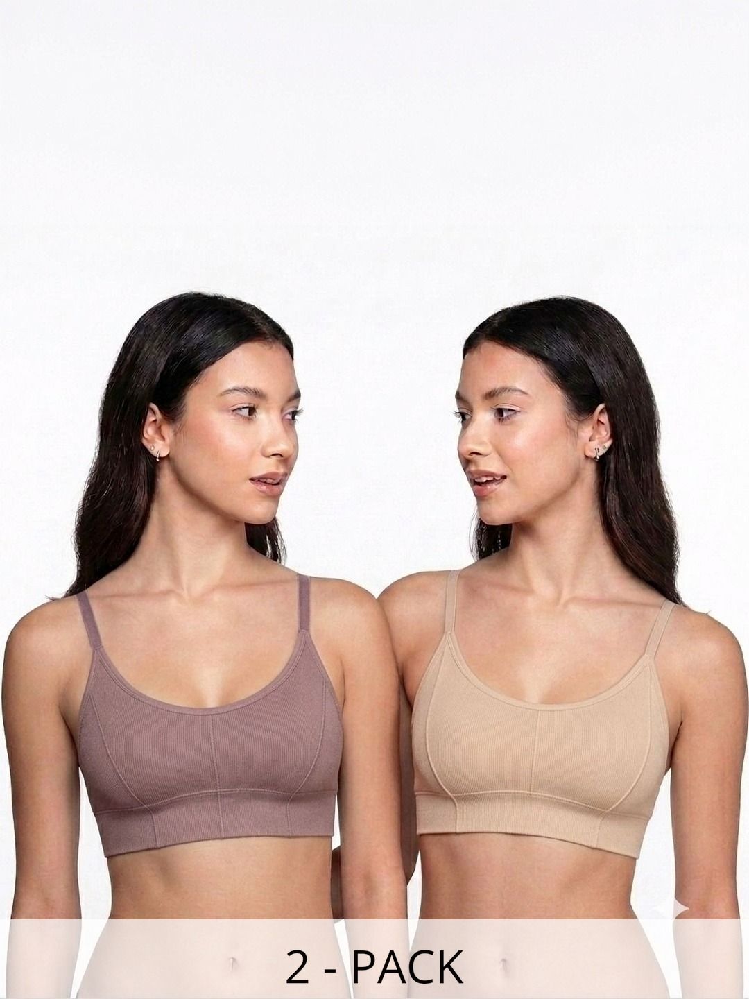 Hangeron Bra Full Coverage Underwired Lightly Padded-picture-28