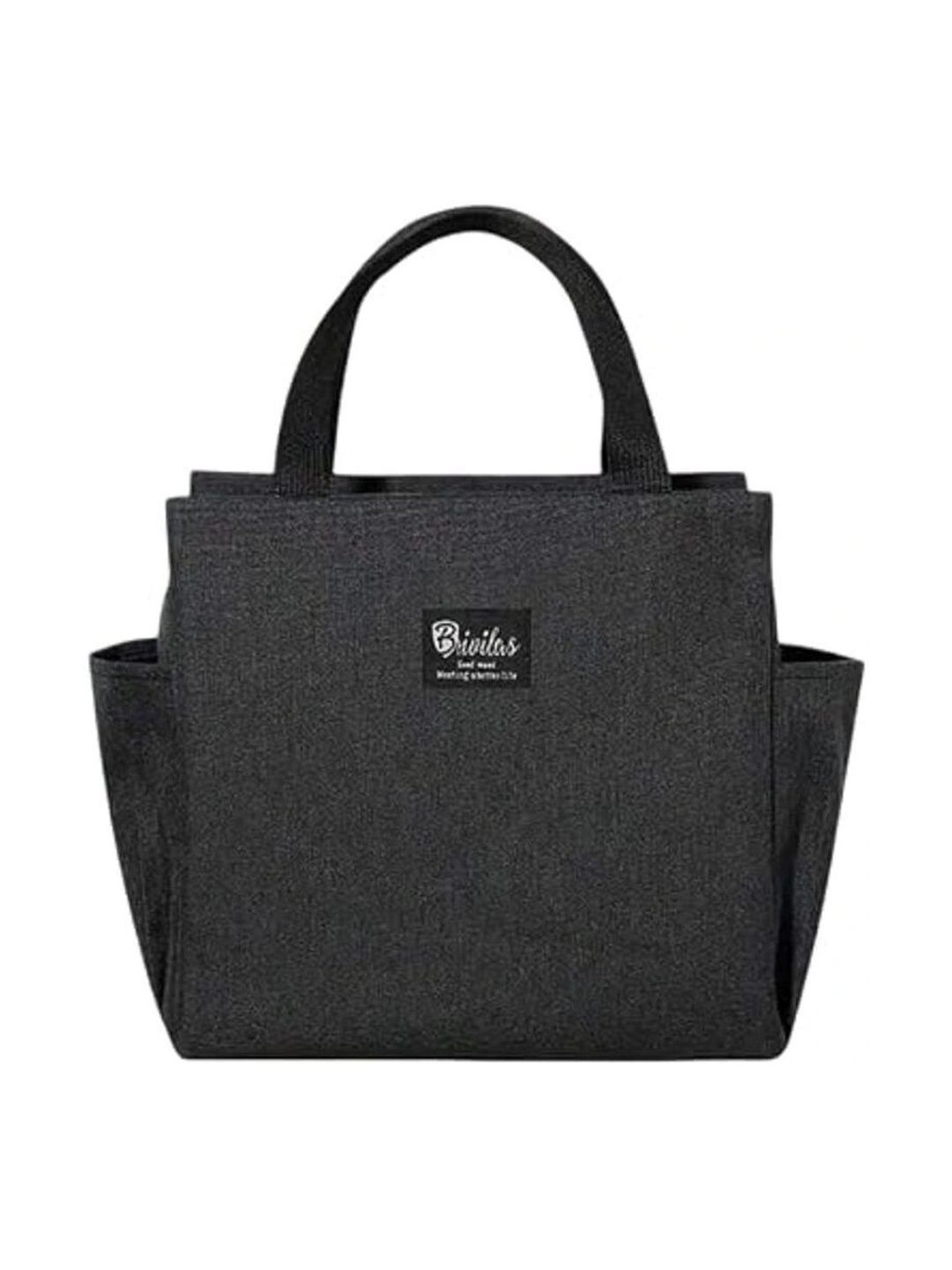 Sunesh Creation Black Set of 1 Reusable Multi-Utility Organisers-picture-8