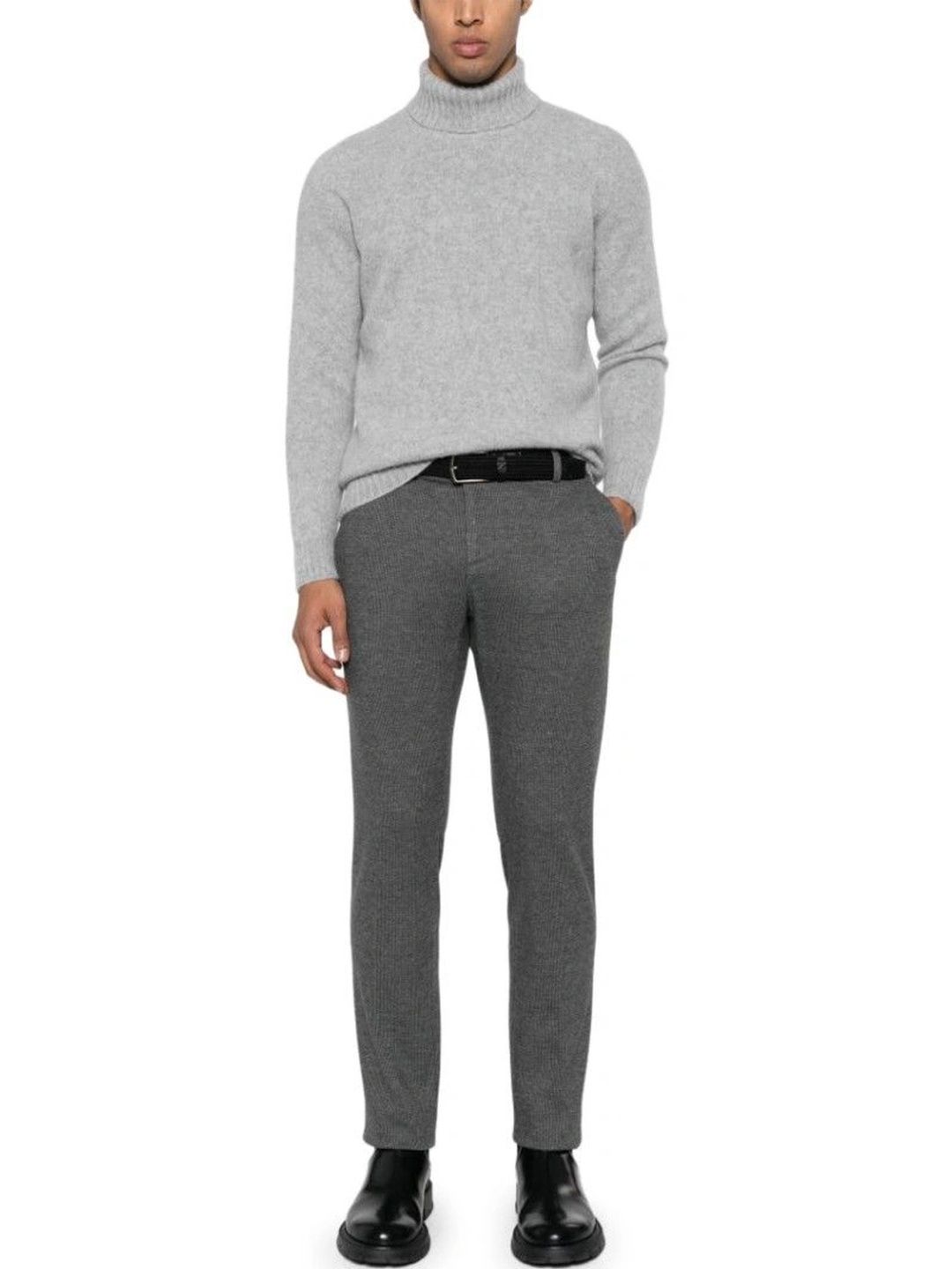 Drumohr Men Woollen Pullover-picture-54