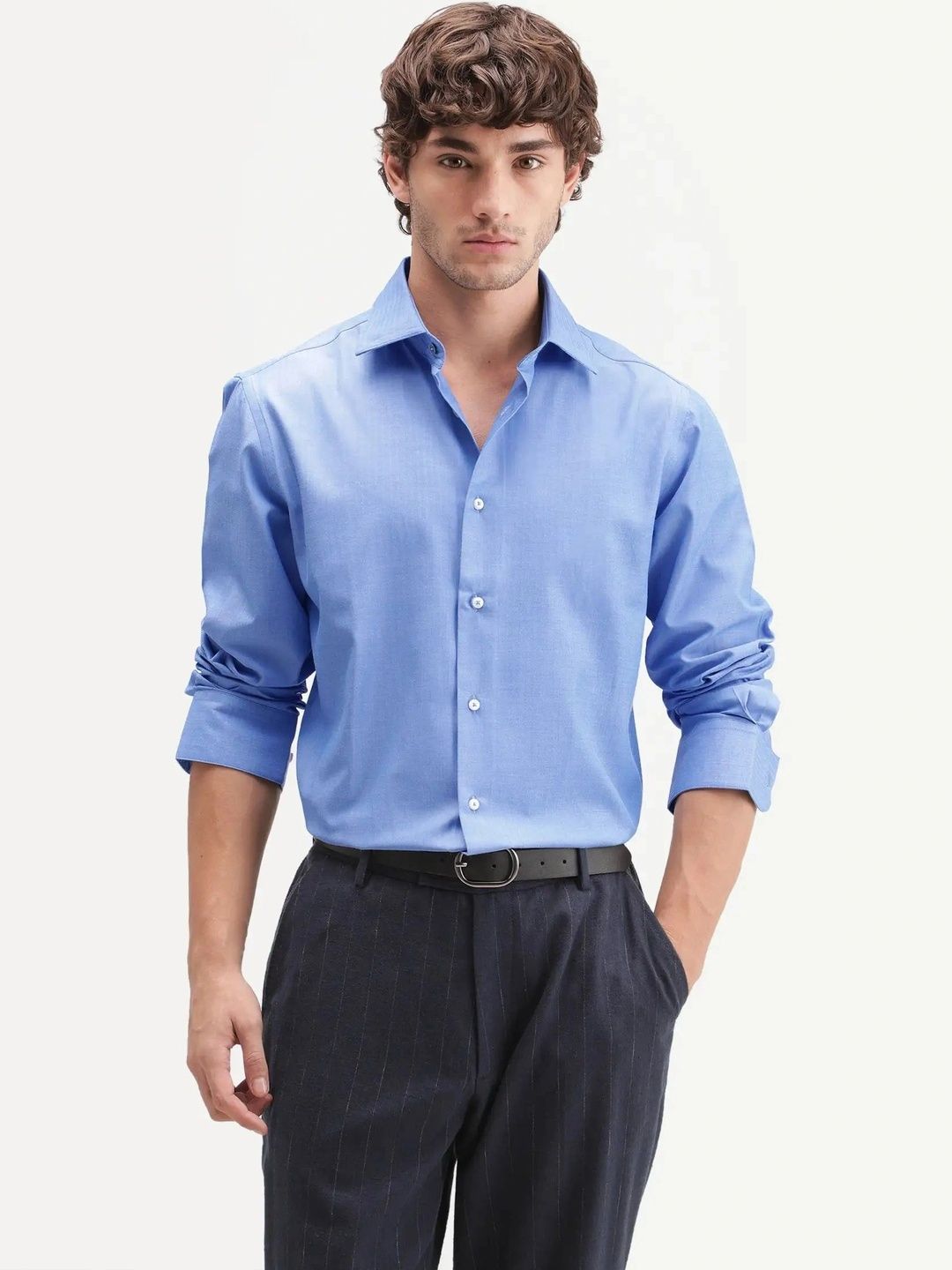 RARE RABBIT Men Formal Shirt-picture-25
