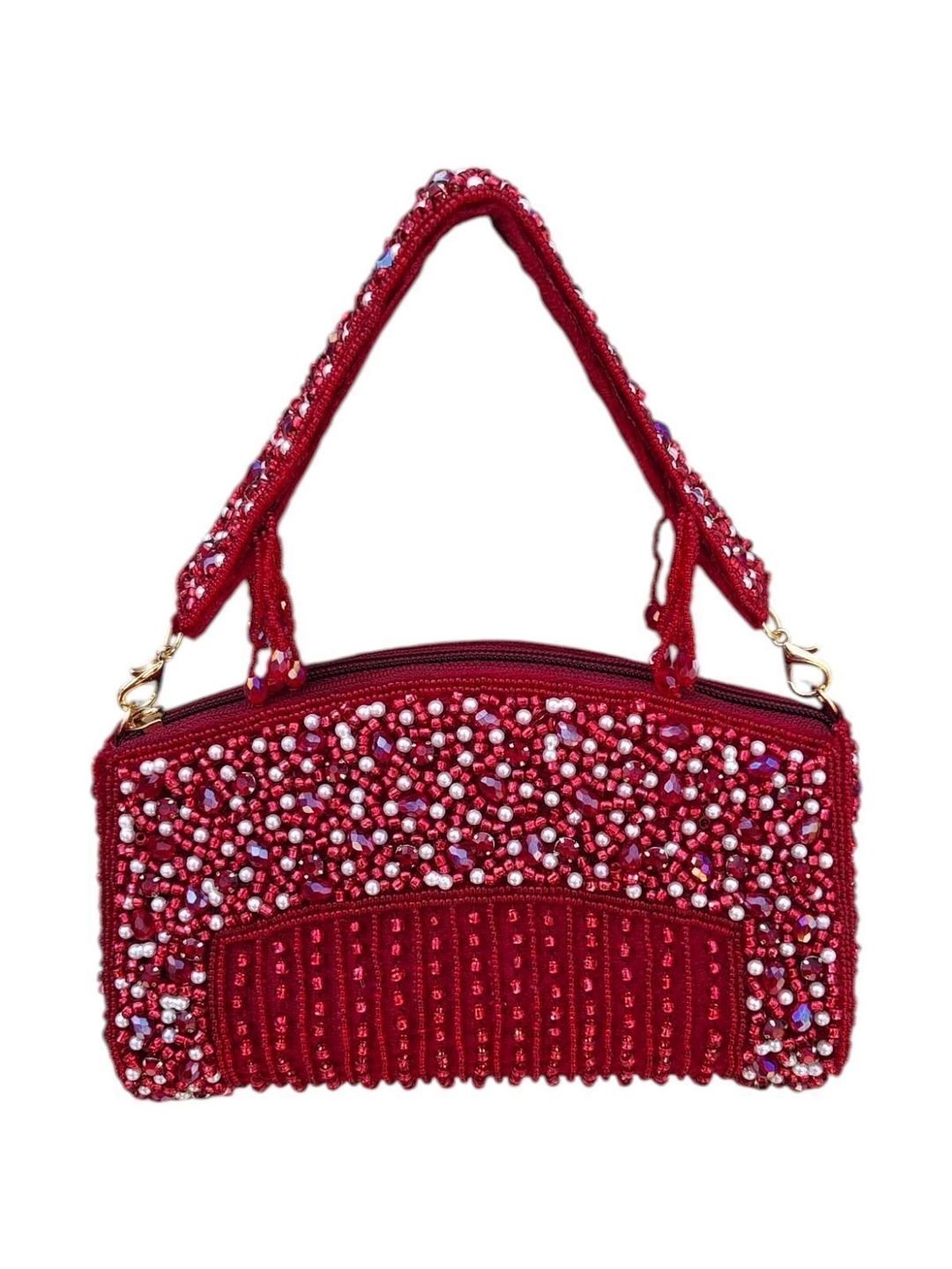 Naizoo Embellished Purse Clutch-image-11