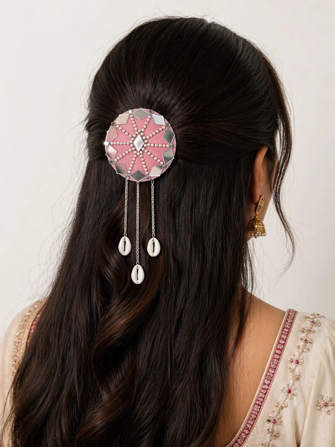 TINKLE JEWELS Women Embellished Alligator Hair Clip-picture-36