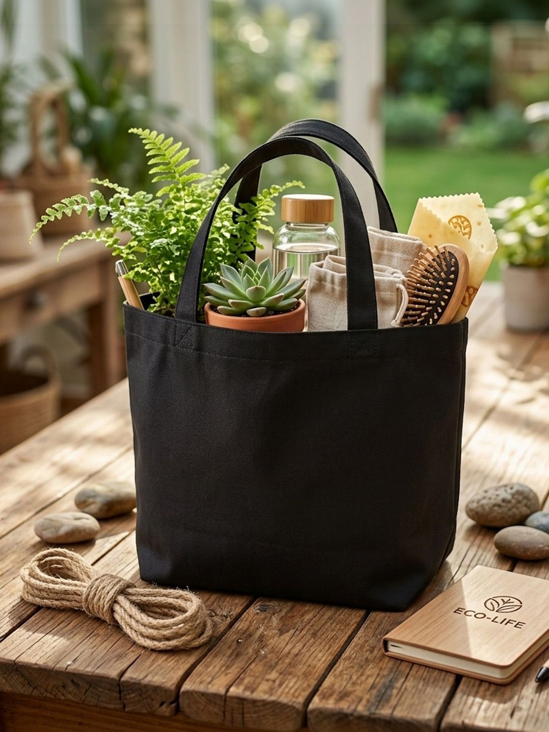 Sekawati Tote Bag-image-7