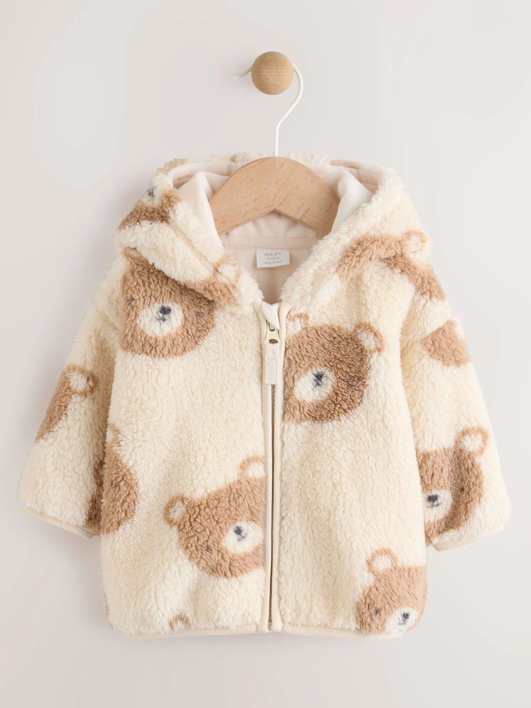NEXT Boys Hooded Puffer Jacket-picture-37