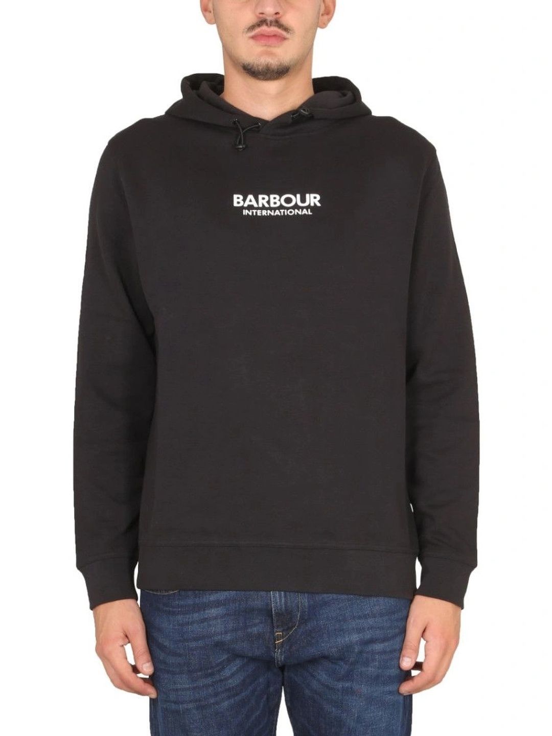 Barbour Men Hooded Sweatshirt-picture-8