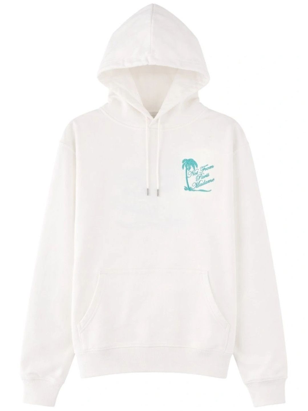 Drole De Monsieur Men Printed Hooded Sweatshirt-picture-11
