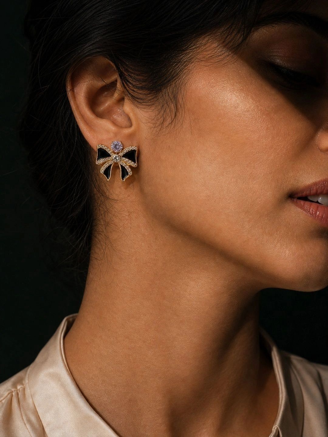 Nishbliss jewels Classic Studs Earrings-picture-22
