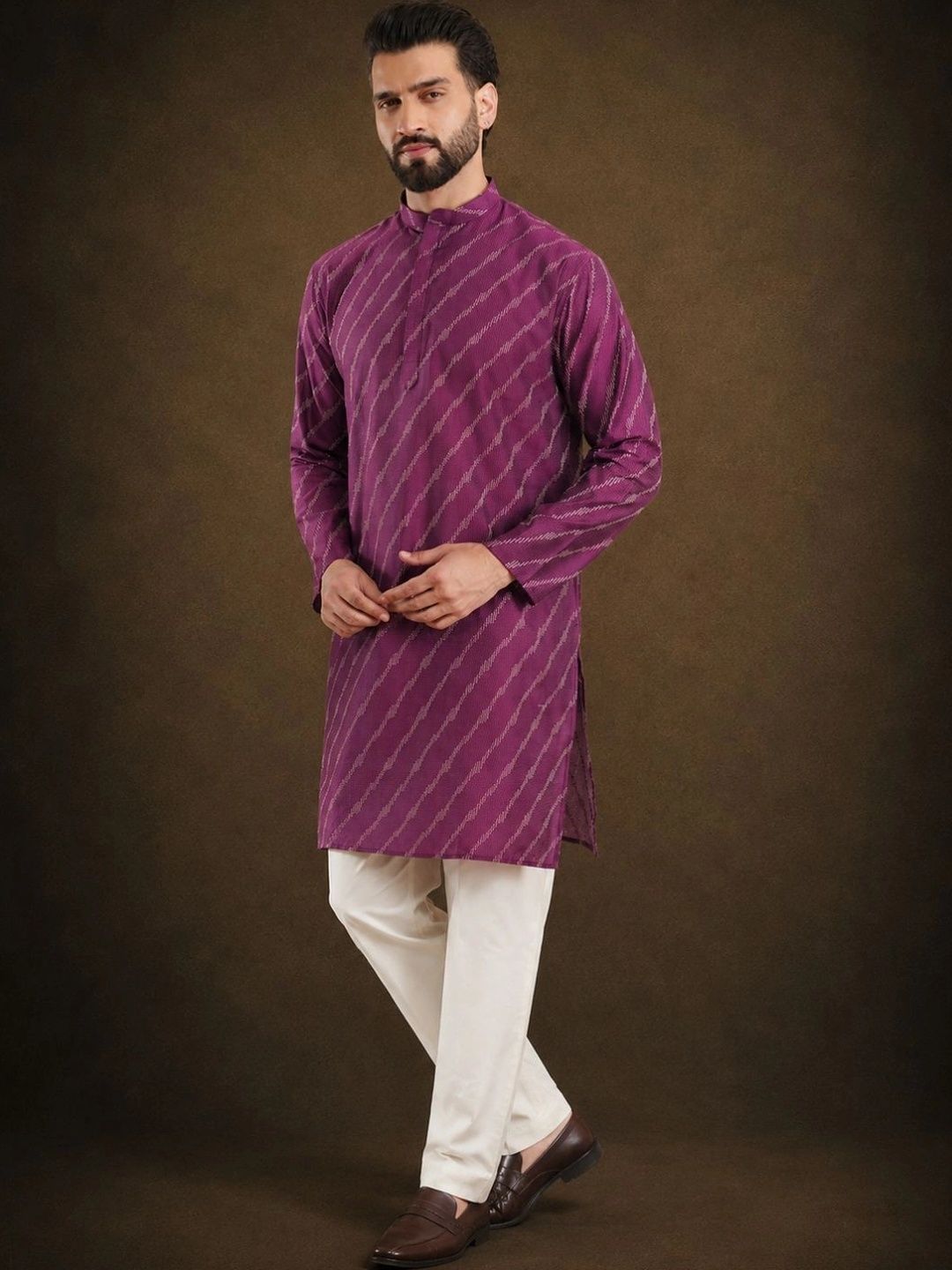 HERE&NOW Men Kurta-picture-38