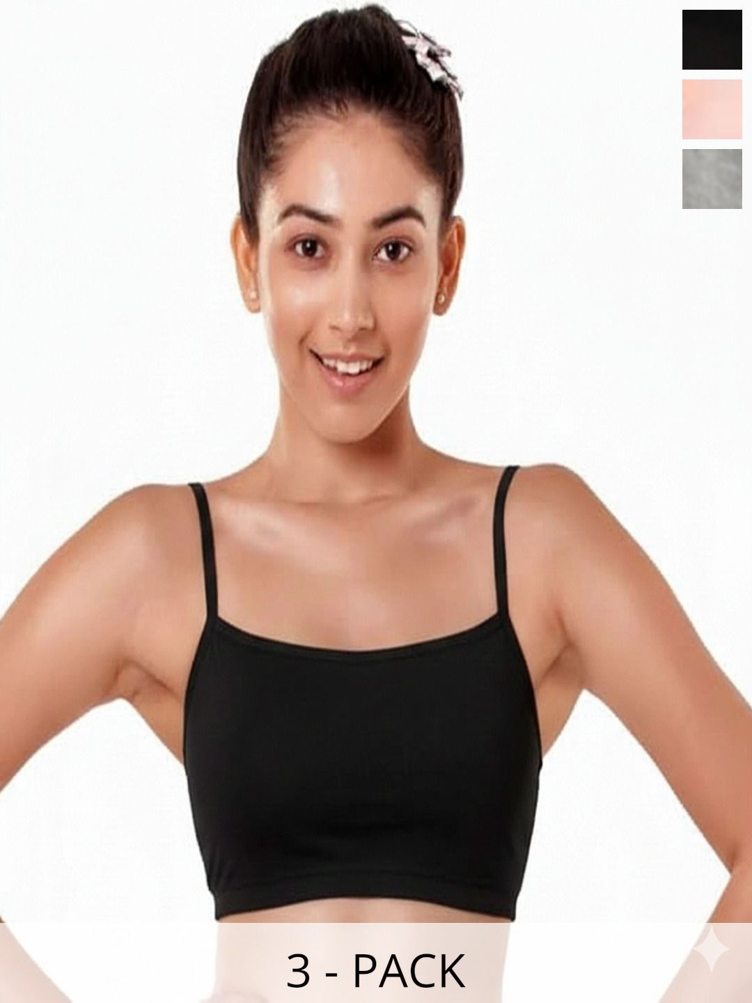 SHOP2KARMA Bralette Bra Full Coverage-picture-14