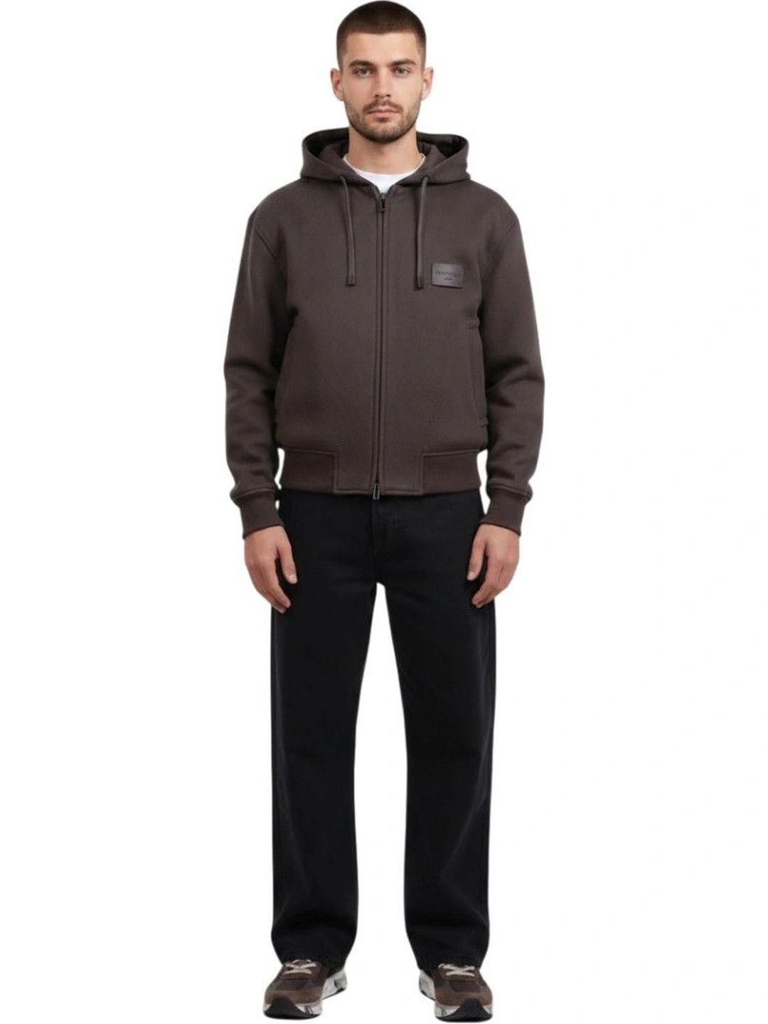Emporio Armani Men Bomber Jacket-picture-24