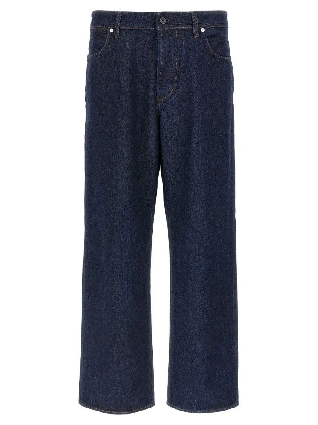 Stone Island Men Relaxed Fit Mid-Rise Jeans-picture-51