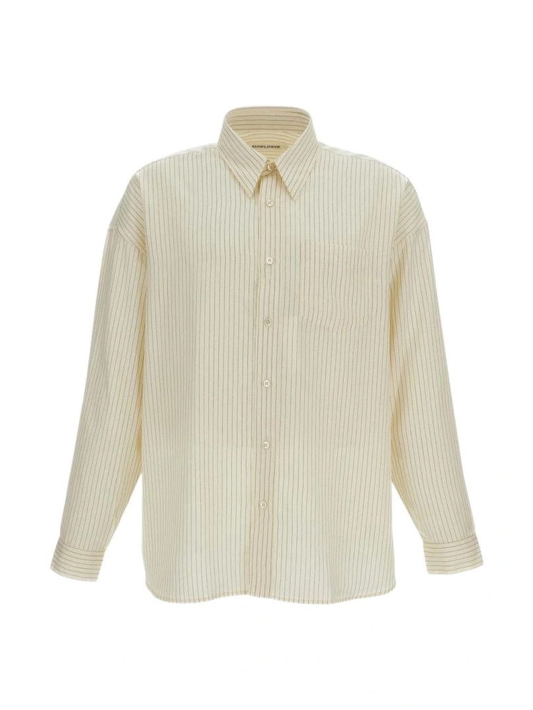 Sunflower Men Striped Casual Shirt-picture-16