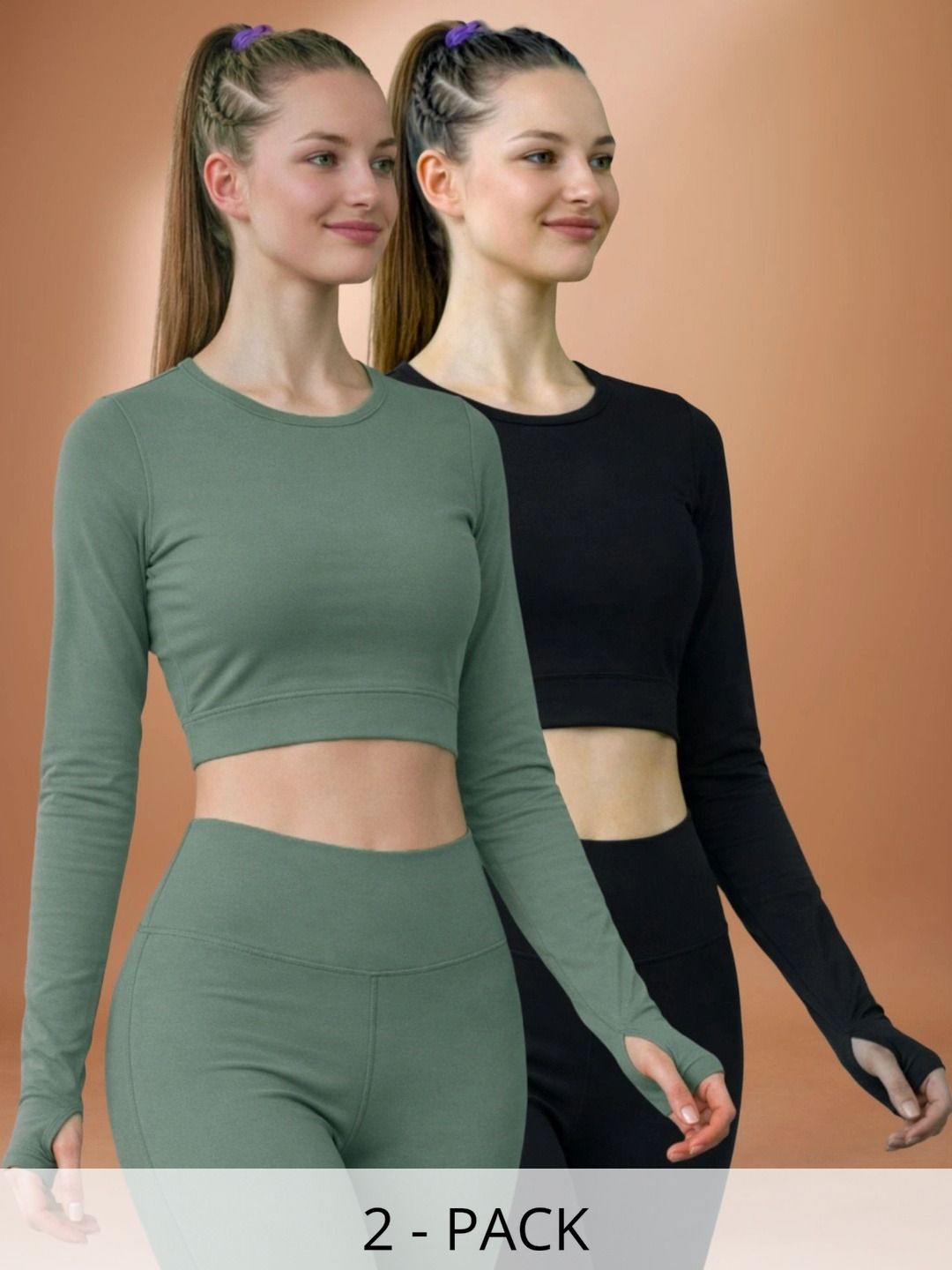 KASHIKAY CREATION Crop Top-picture-57