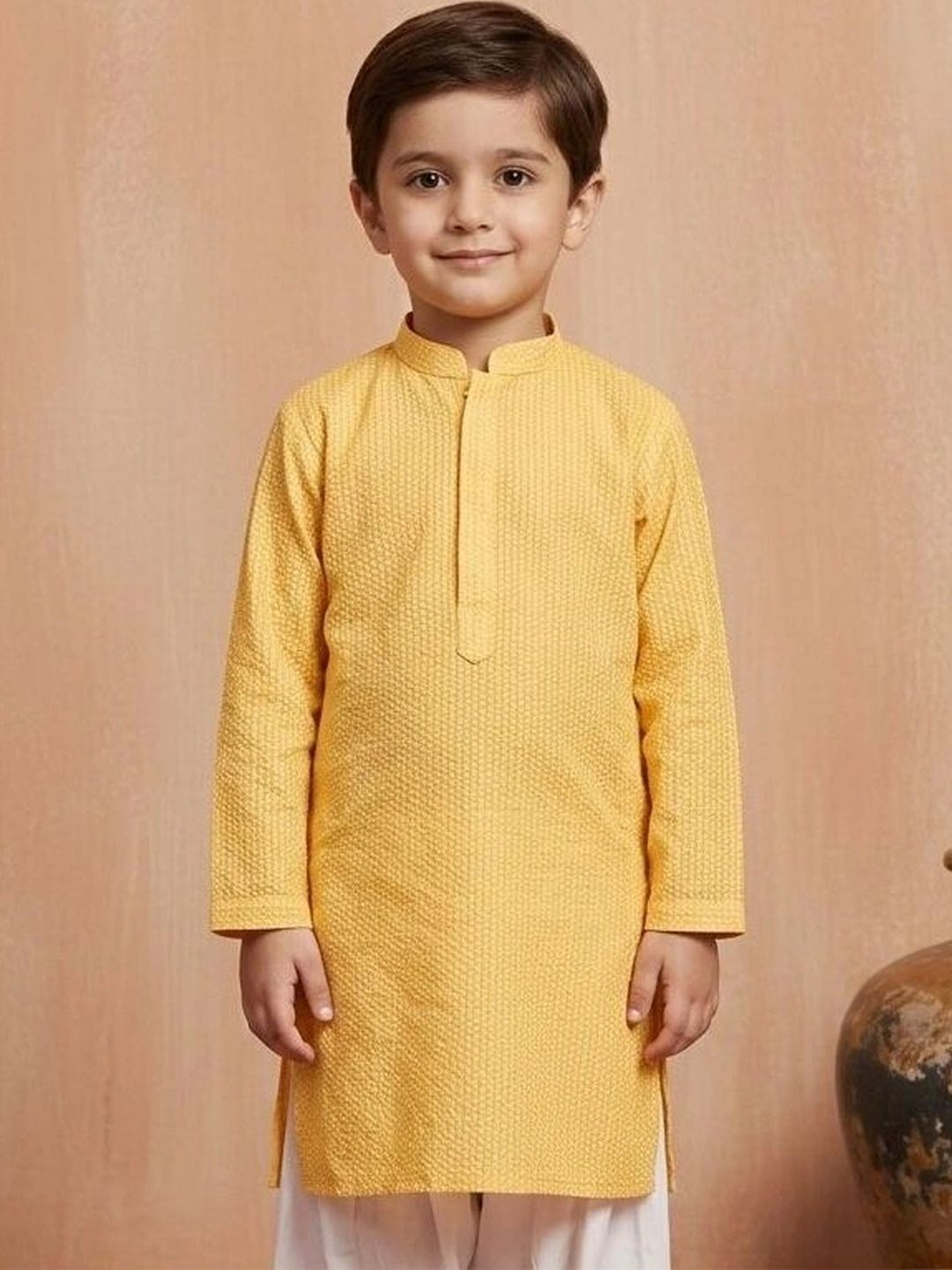 Sanwara Boys Kurta-image-12
