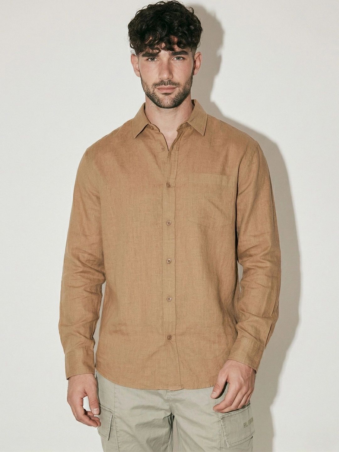 Greet Fashion Men Casual Shirt-picture-37