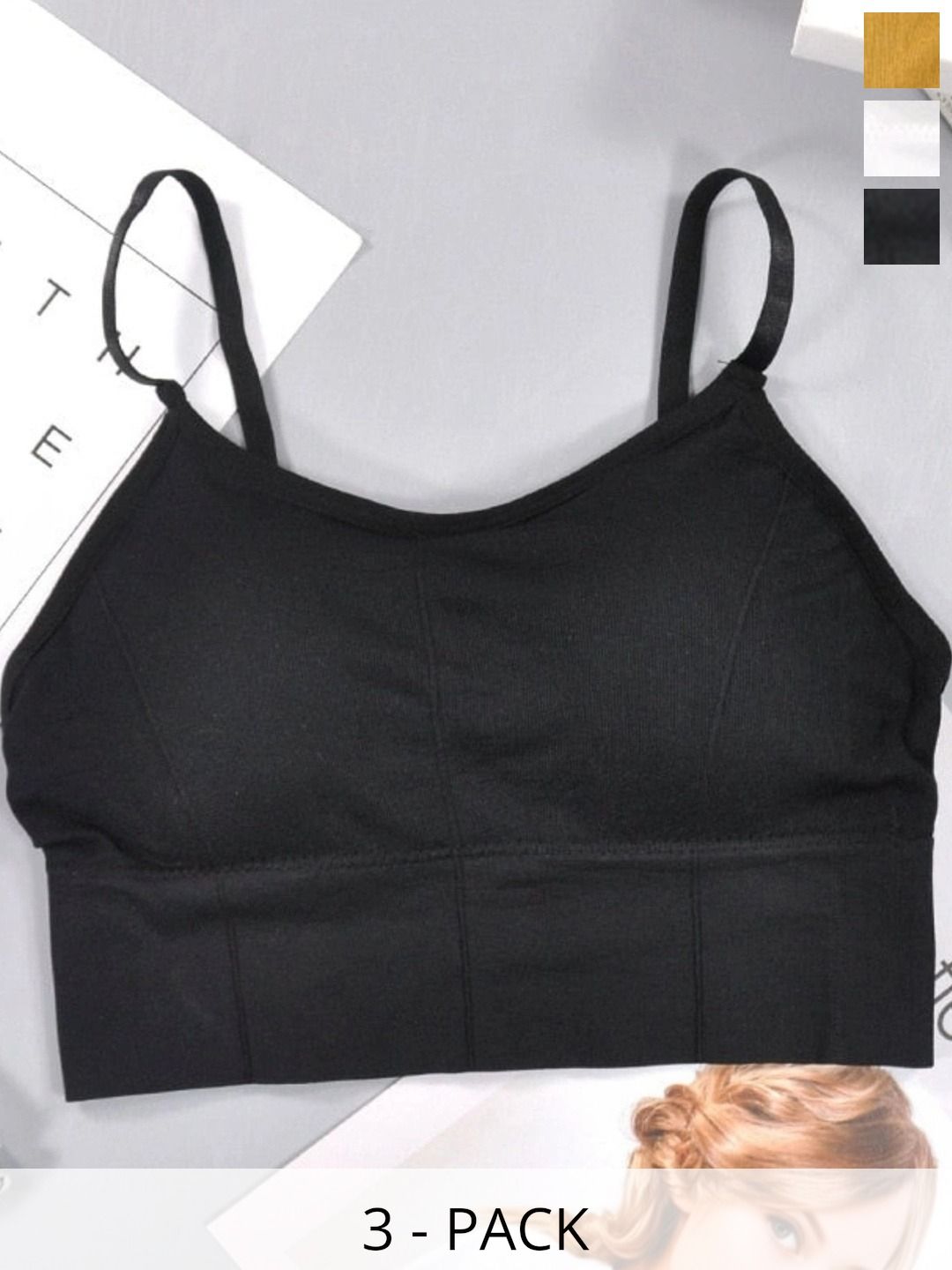 FABAURA Bralette Bra Full Coverage Underwired Lightly Padded-picture-26